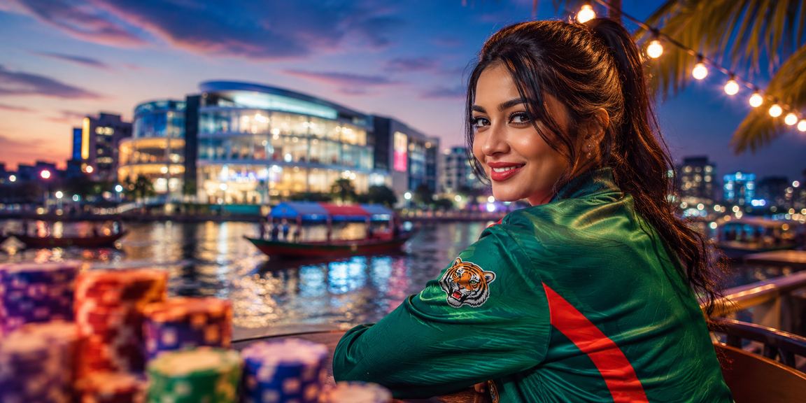 দ্রুত উত্তরণ আর নিরাপদ ক্রিকেট বেটিং, ঢাকা